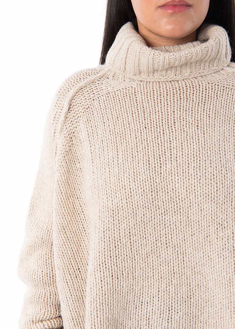 RUNDHOLZ MAINLINE PULLOVER