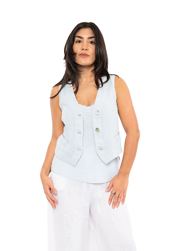 ELEMENTE CLEMENTE KAZAMAR WAISTCOAT