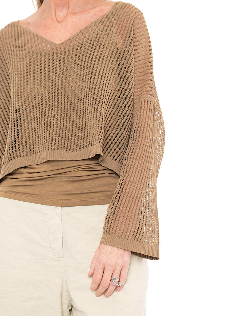 SARAH PACINI PULLOVER