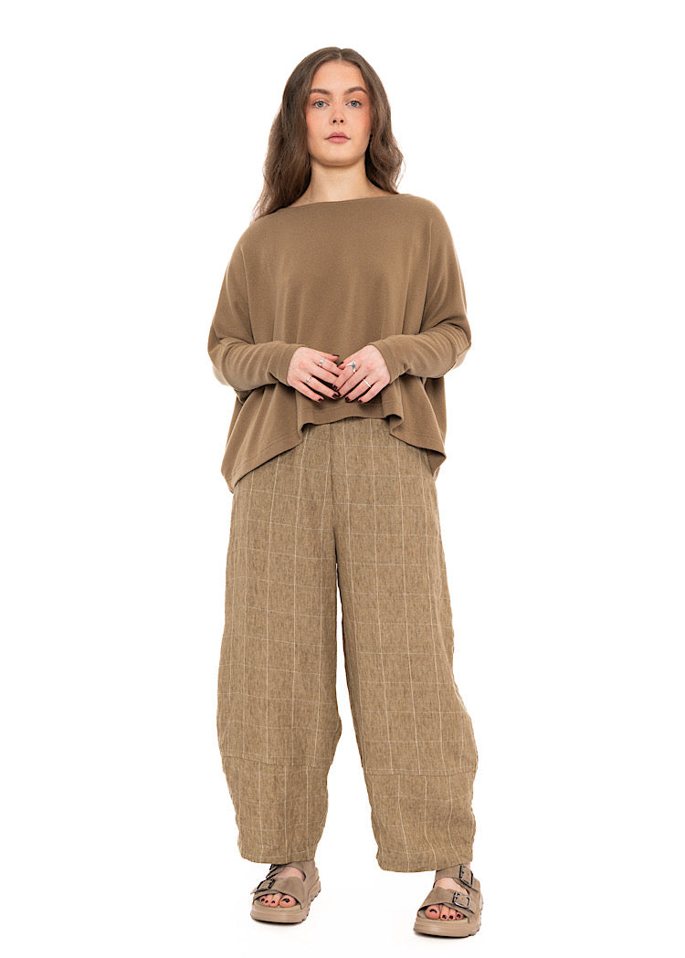 MAMA B KIRA M PULLOVER