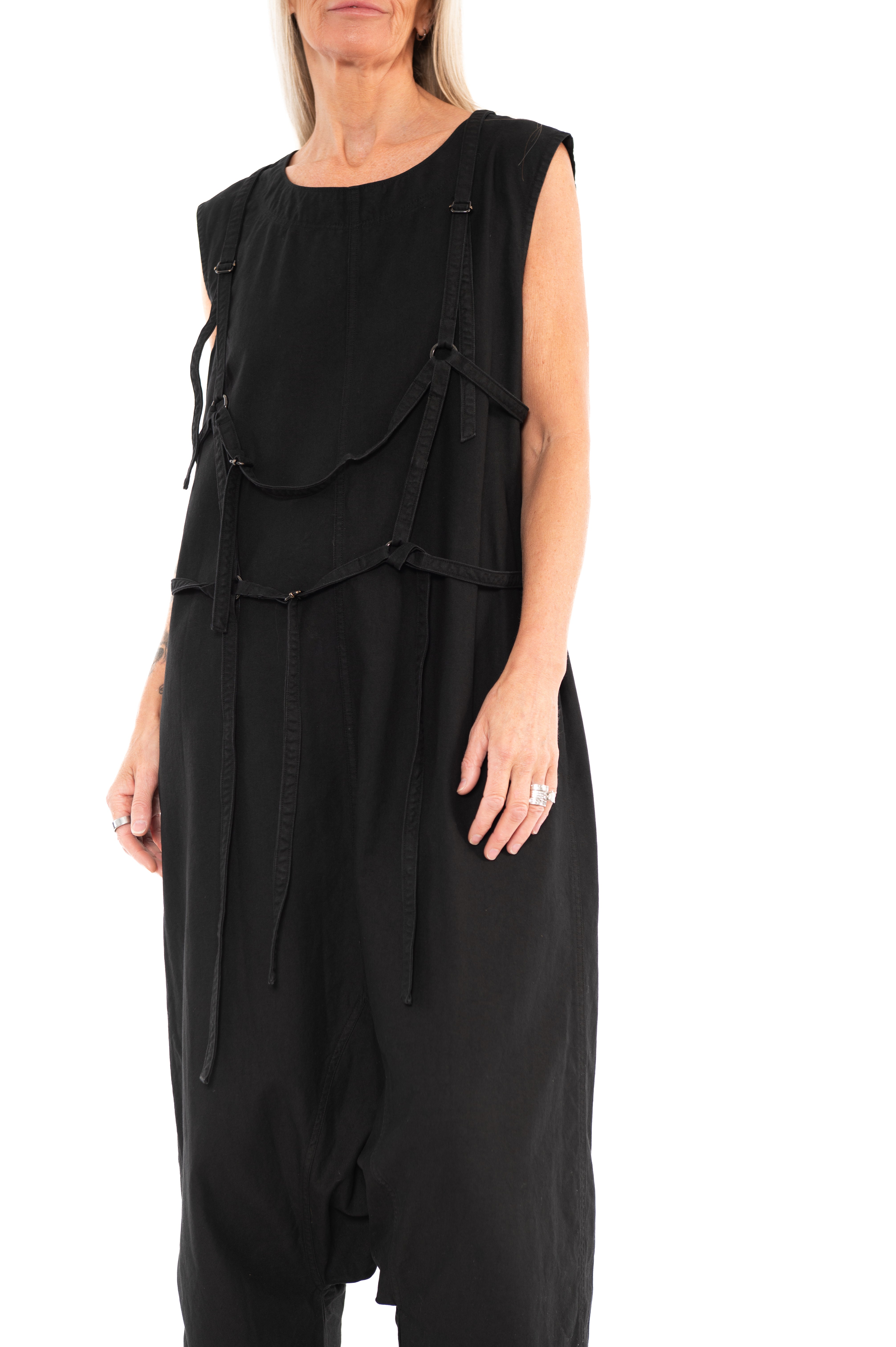 PRE-LOVED RUNDHOLZ DIP OVERALL
