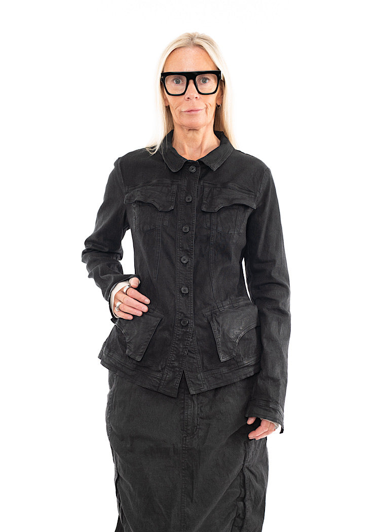 RUNDHOLZ MAINLINE JACKET