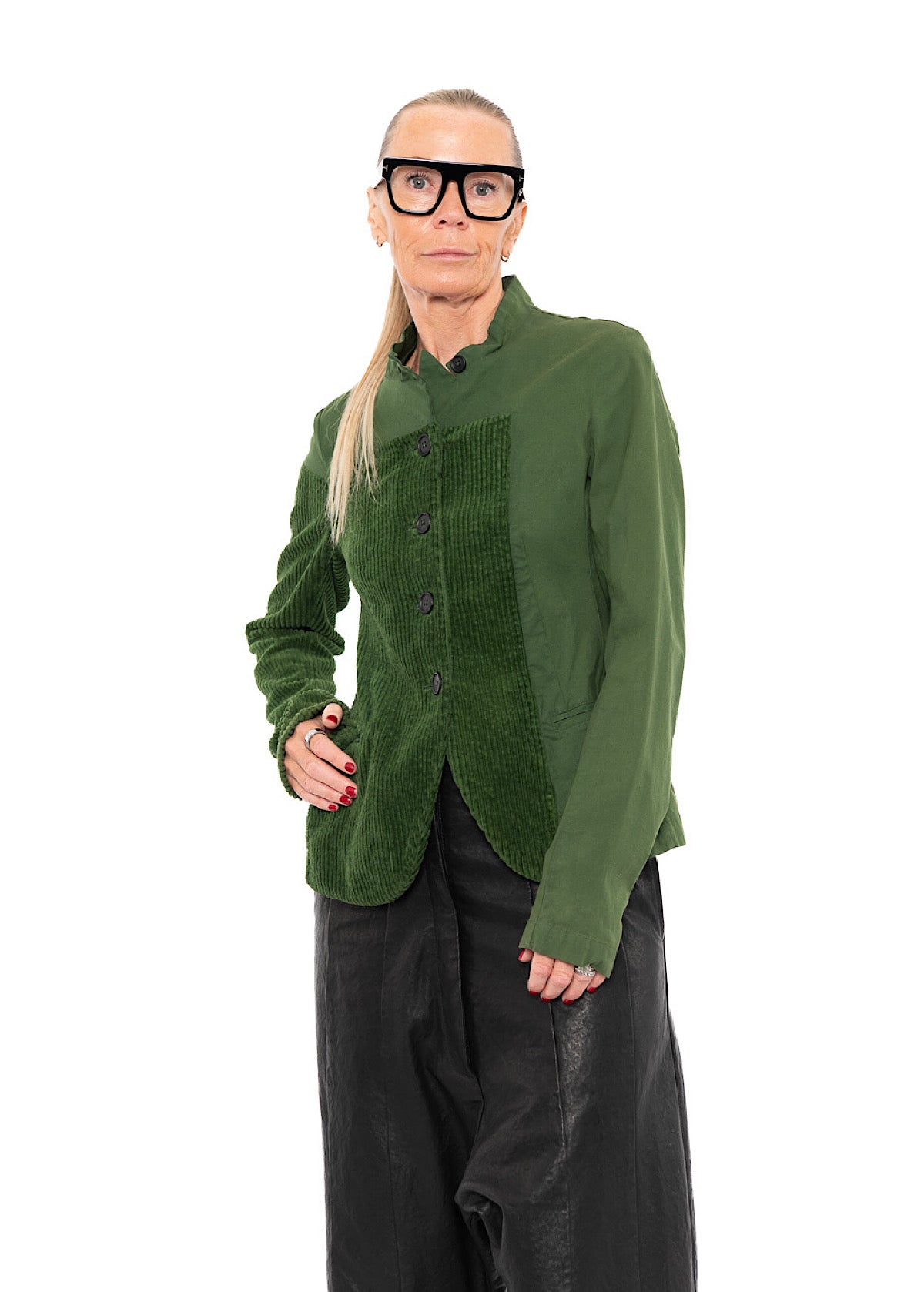 RUNDHOLZ DIP JACKET