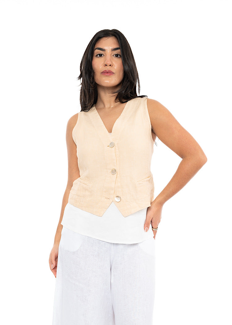 ELEMENTE CLEMENTE KAZAMAR WAISTCOAT