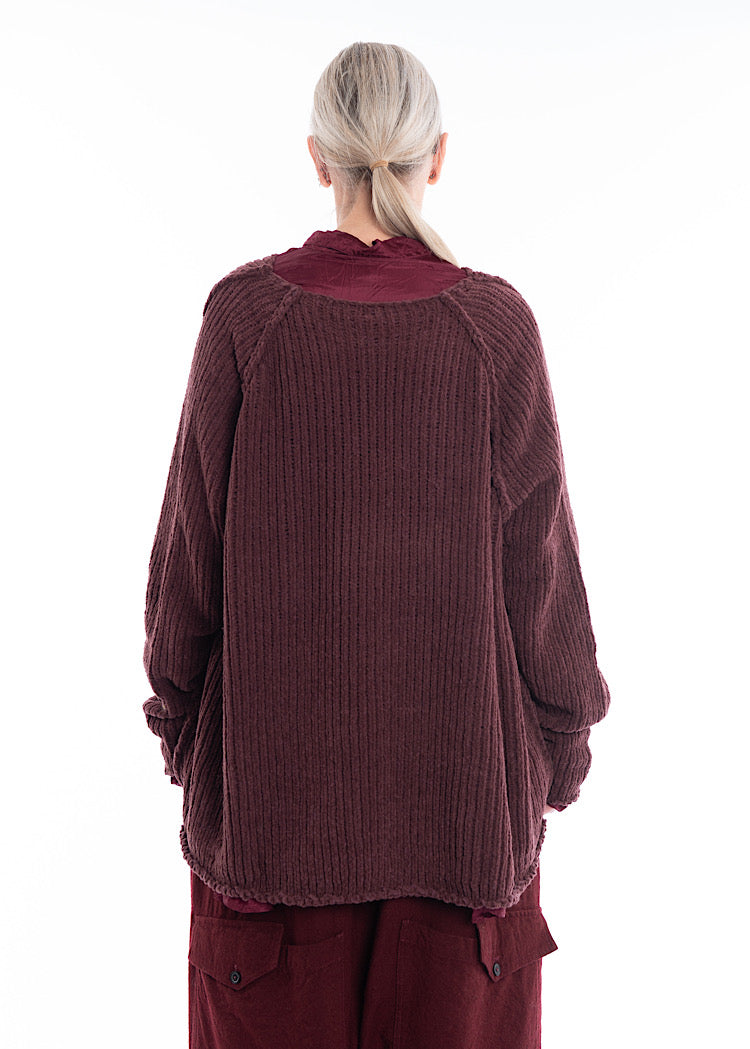 RUNDHOLZ MAINLINE PULLOVER