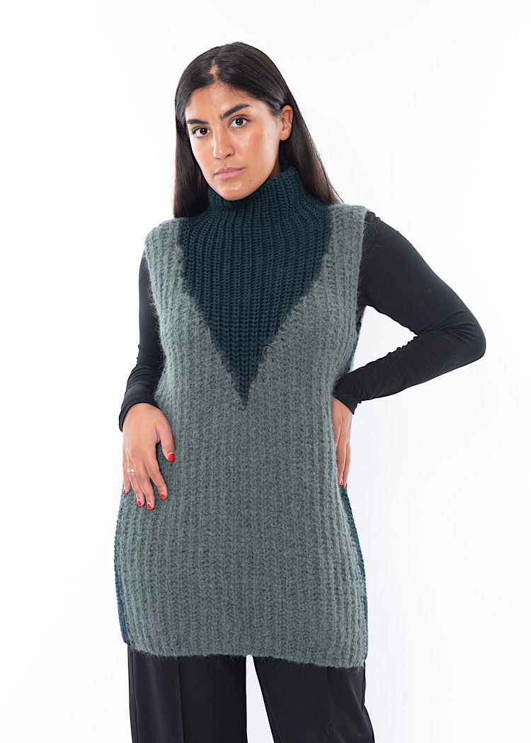 ANNETTE GÖRTZ BILL KNITTED TOP