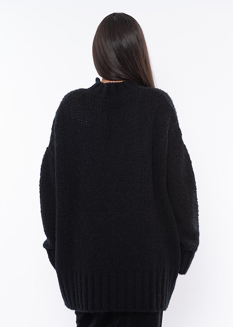 LA VACA LOCA GLORIOSA KNITTED PULLOVER