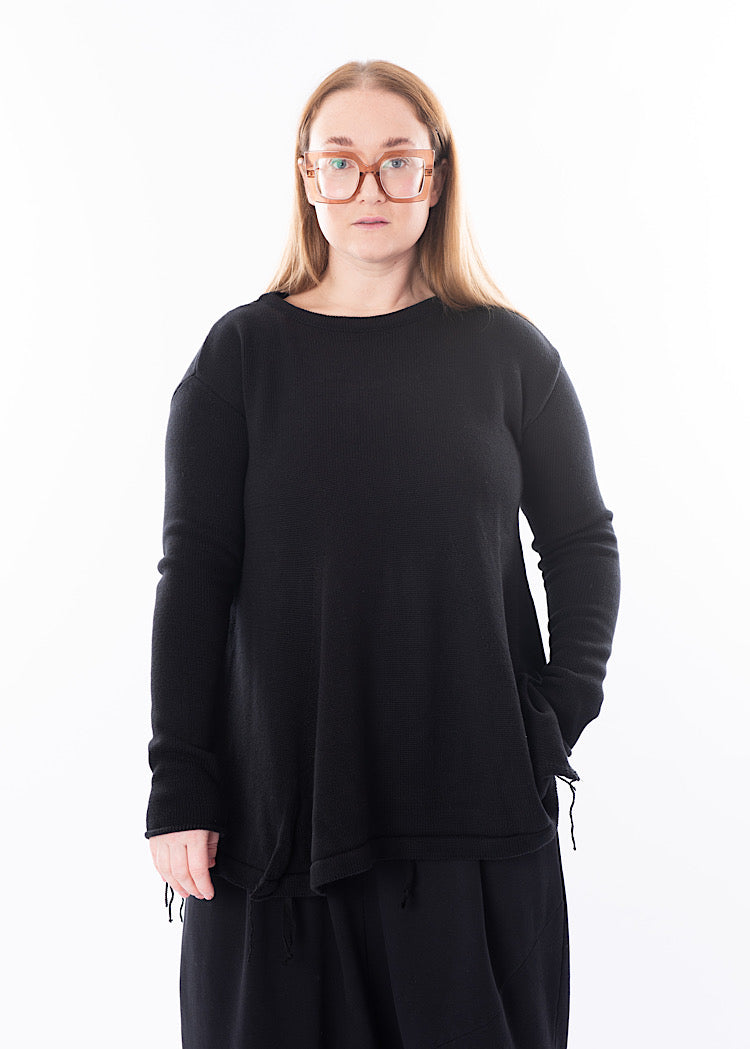 PLU KNITTED PULLOVER