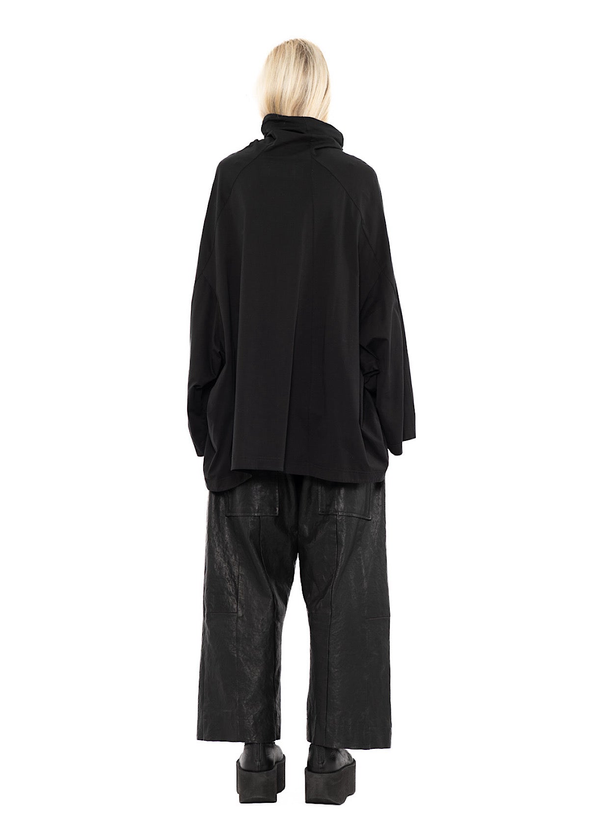 RUNDHOLZ DIP PULLOVER