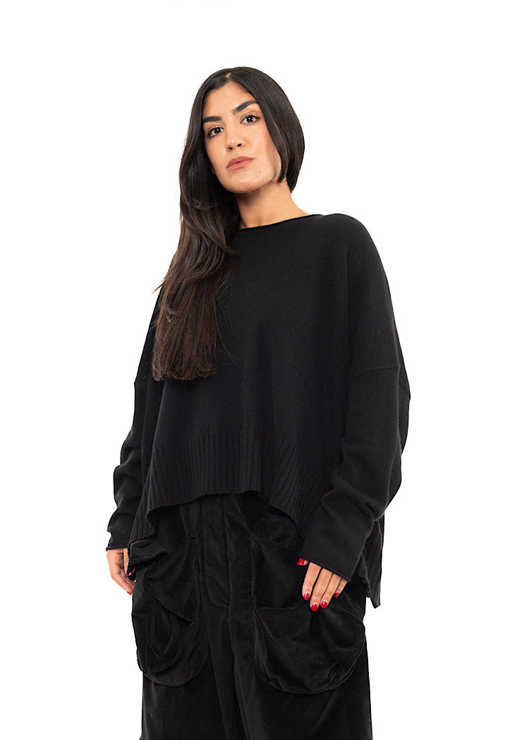 RUNDHOLZ BLACK LABEL PULLOVER