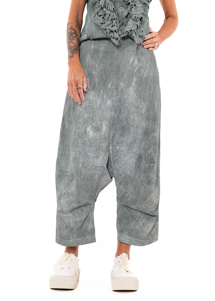RUNDHOLZ DIP TROUSER