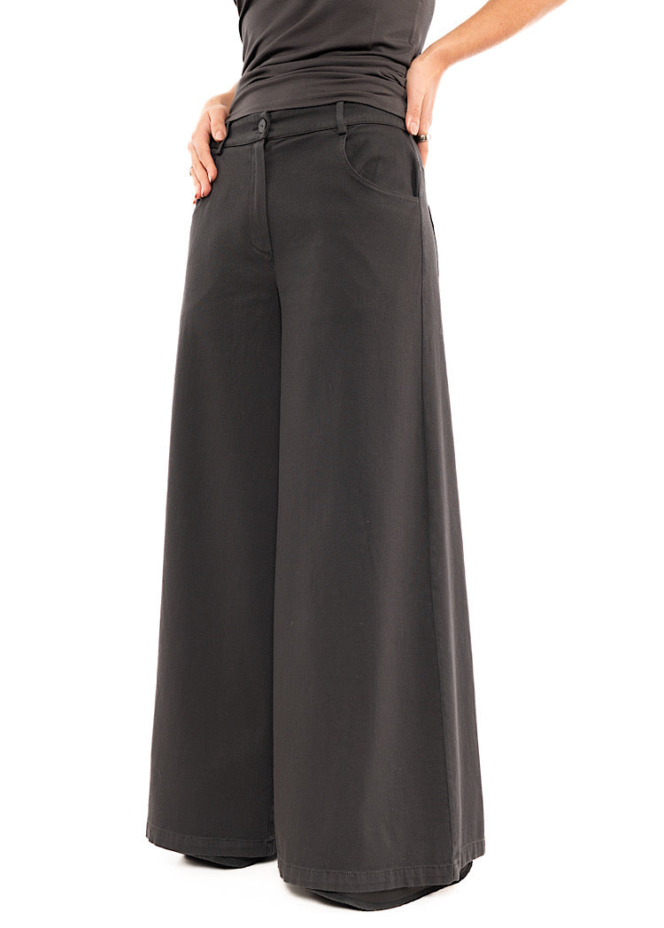 SARAH PACINI TROUSER