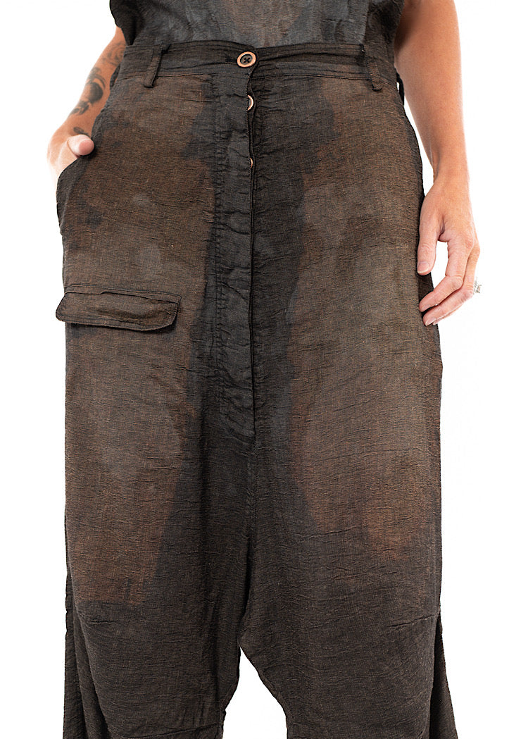 RUNDHOLZ DIP TROUSER