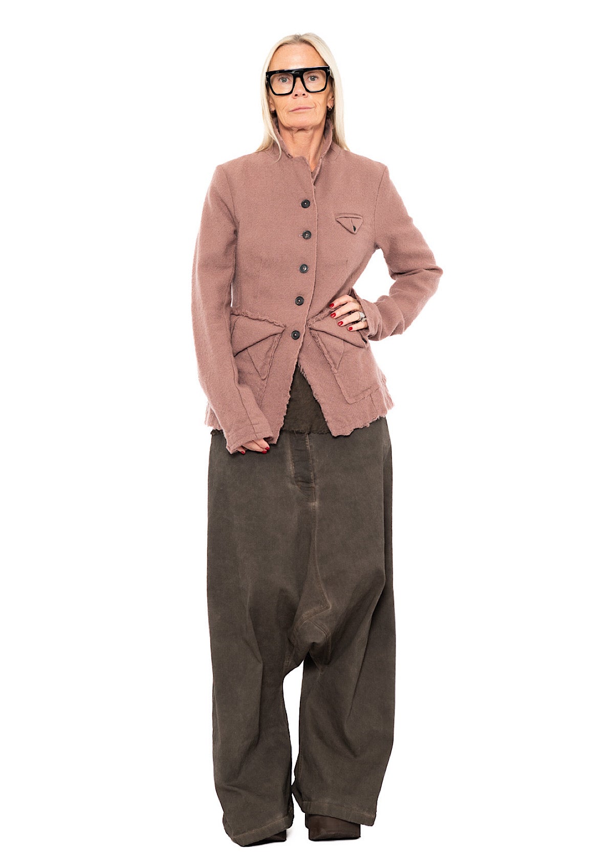 RUNDHOLZ DIP JACKET