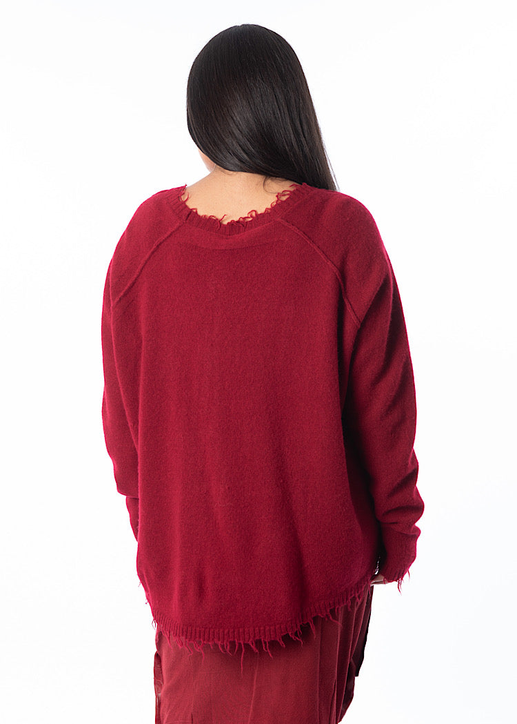 RUNDHOLZ MAINLINE PULLOVER