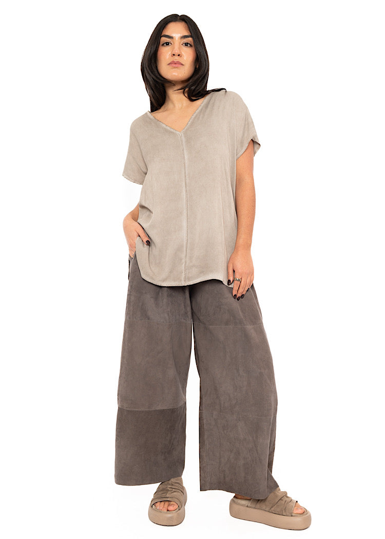SANCTAMUERTE TROUSER