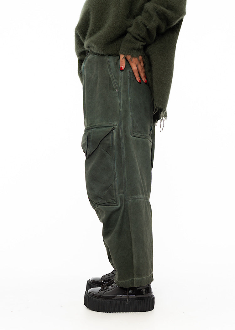 RUNDHOLZ DIP TROUSER