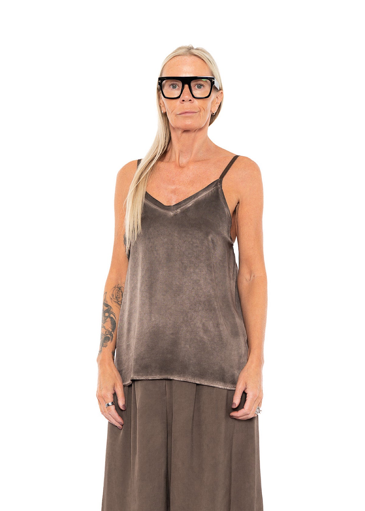 LIGHTWEIGHT VISCOSE TOP