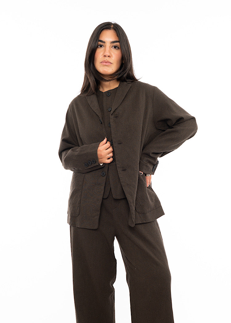 PAS DE CALAIS JACKET