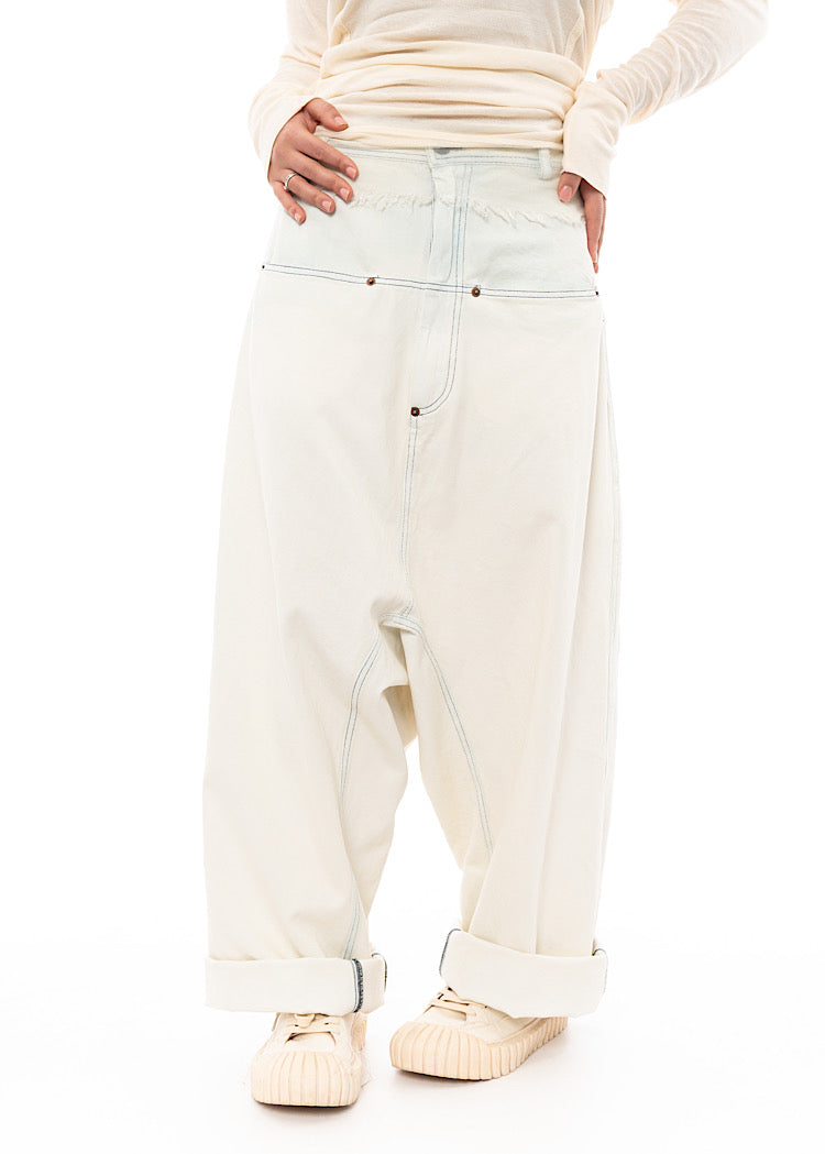 RUNDHOLZ DIP TROUSER