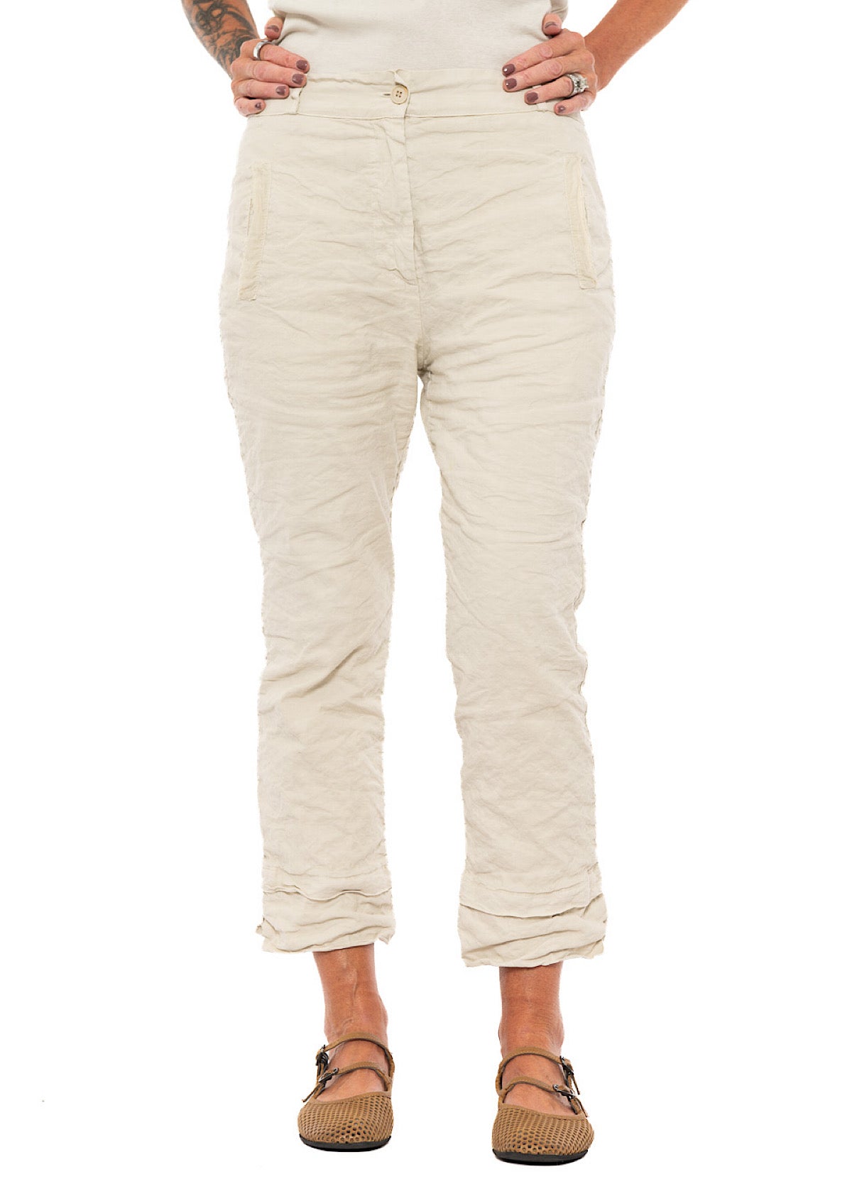 PRE-LOVED AEQUAMENTE TROUSER