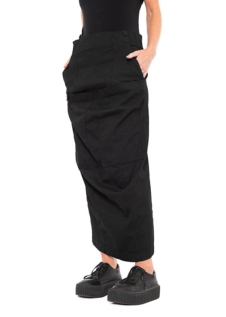 SIGNATURE STRETCH-FIT SKIRT