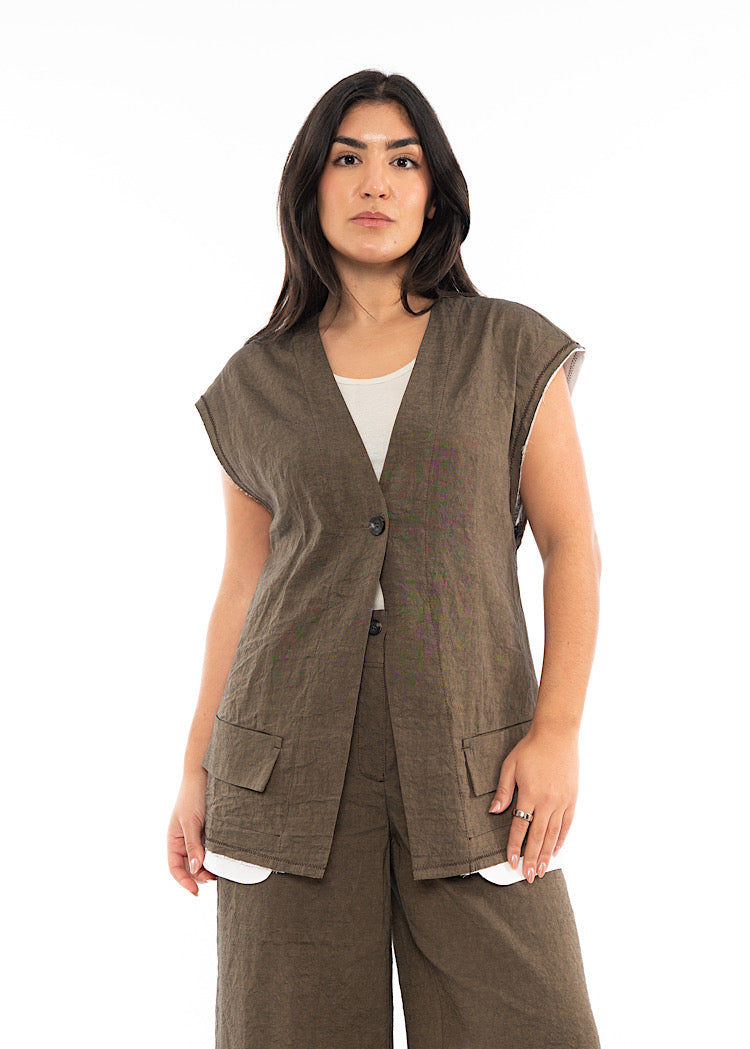 ANNETTE GÖRTZ BRIG WAISTCOAT