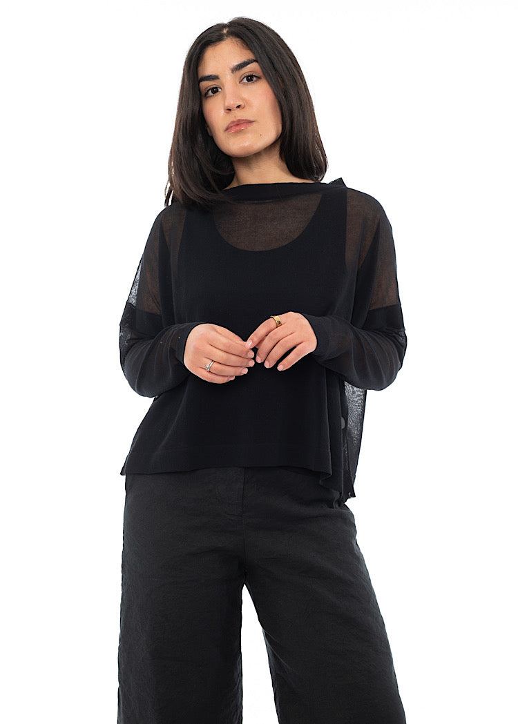 SARAH PACINI PULLOVER