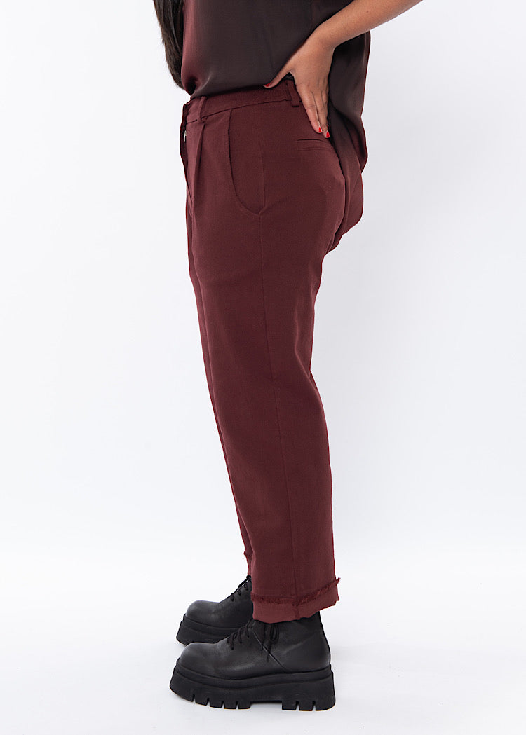 SANCTAMUERTE TROUSER