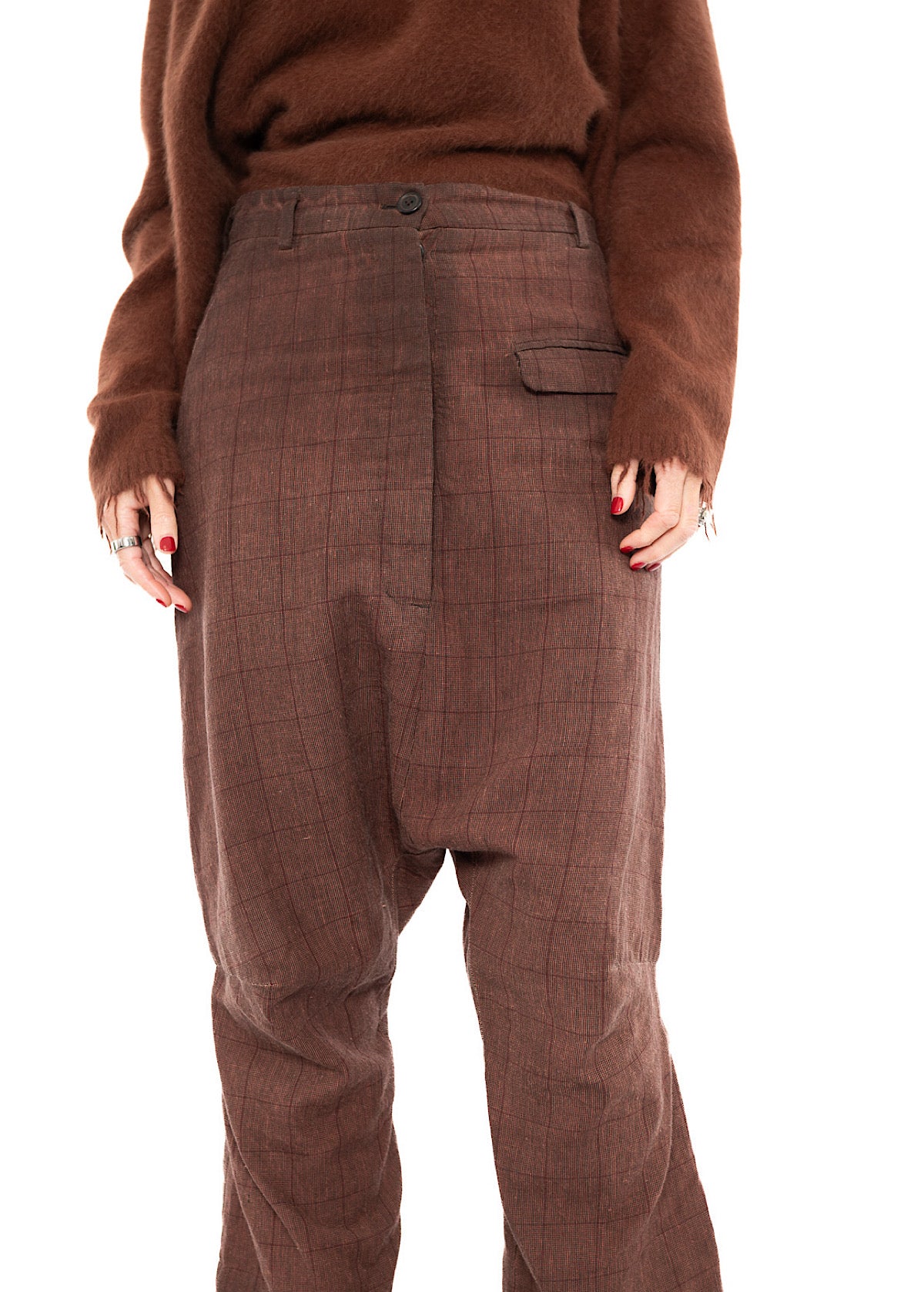 RUNDHOLZ MAINLINE TROUSER