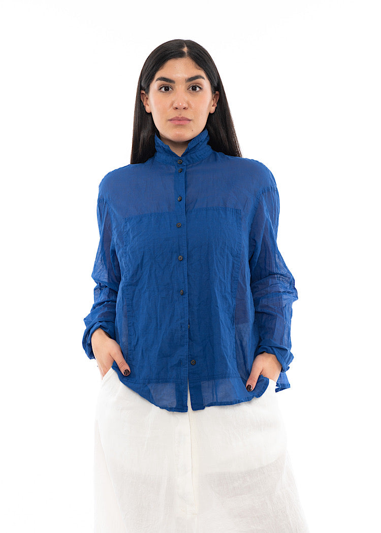 RUNDHOLZ DIP BLOUSE