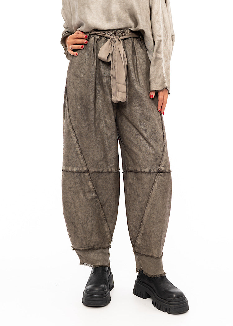 SANCTAMUERTE TROUSER