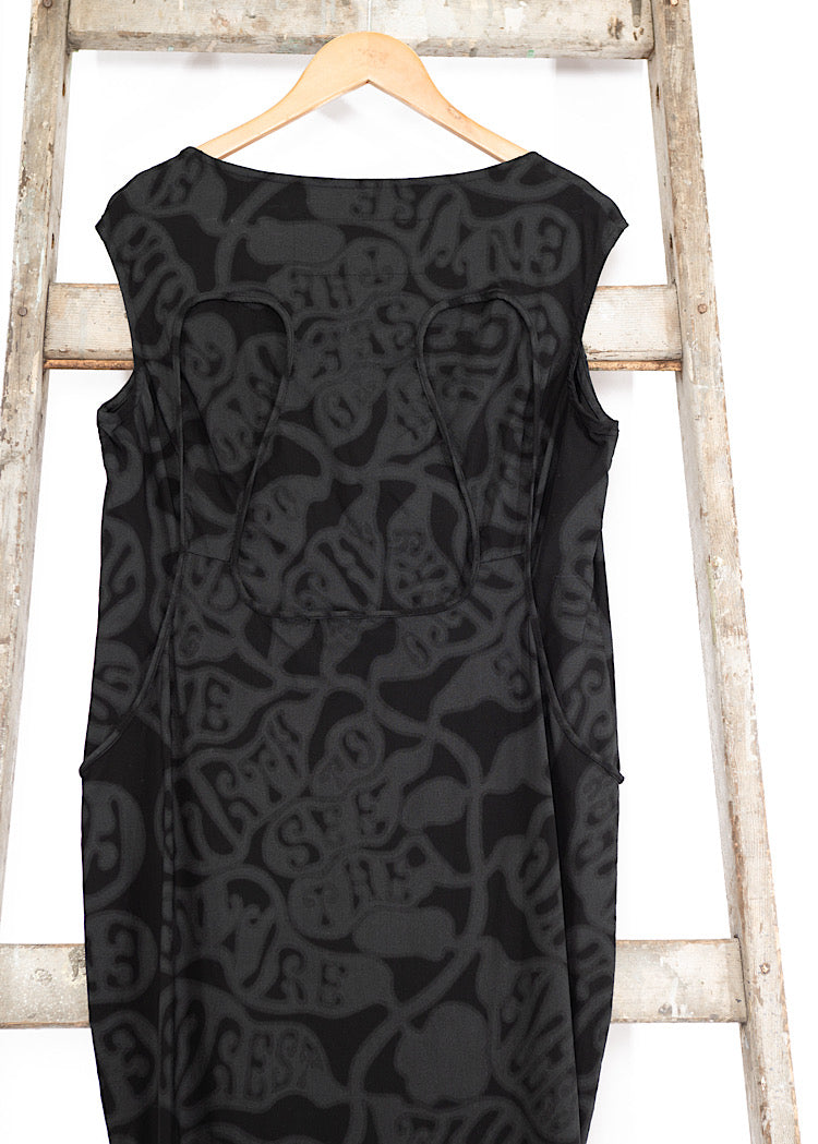 PRE-LOVED RUNDHOLZ BLACK LABEL DRESS