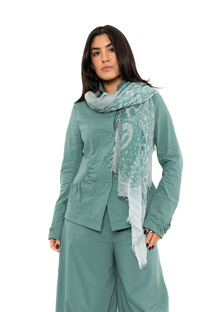 RUNDHOLZ BLACK LABEL SCARF