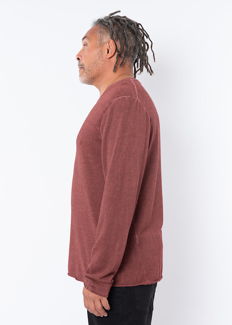 RUNDHOLZ MENS PULLOVER