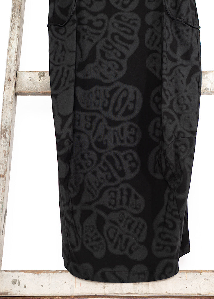 PRE-LOVED RUNDHOLZ BLACK LABEL DRESS