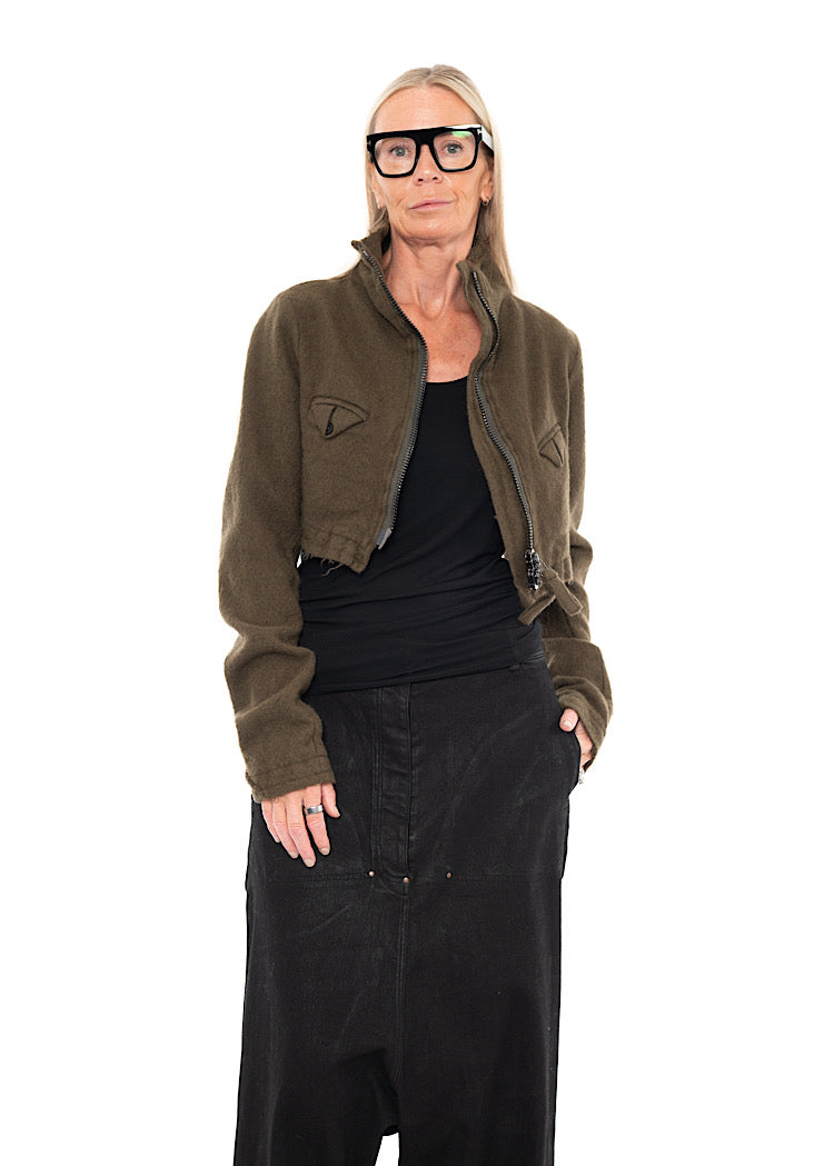 RUNDHOLZ DIP JACKET