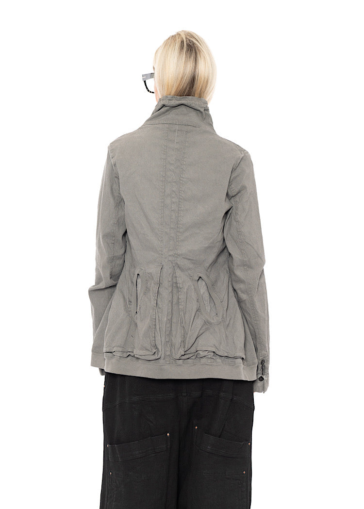 RUNDHOLZ DIP GREY JACKET