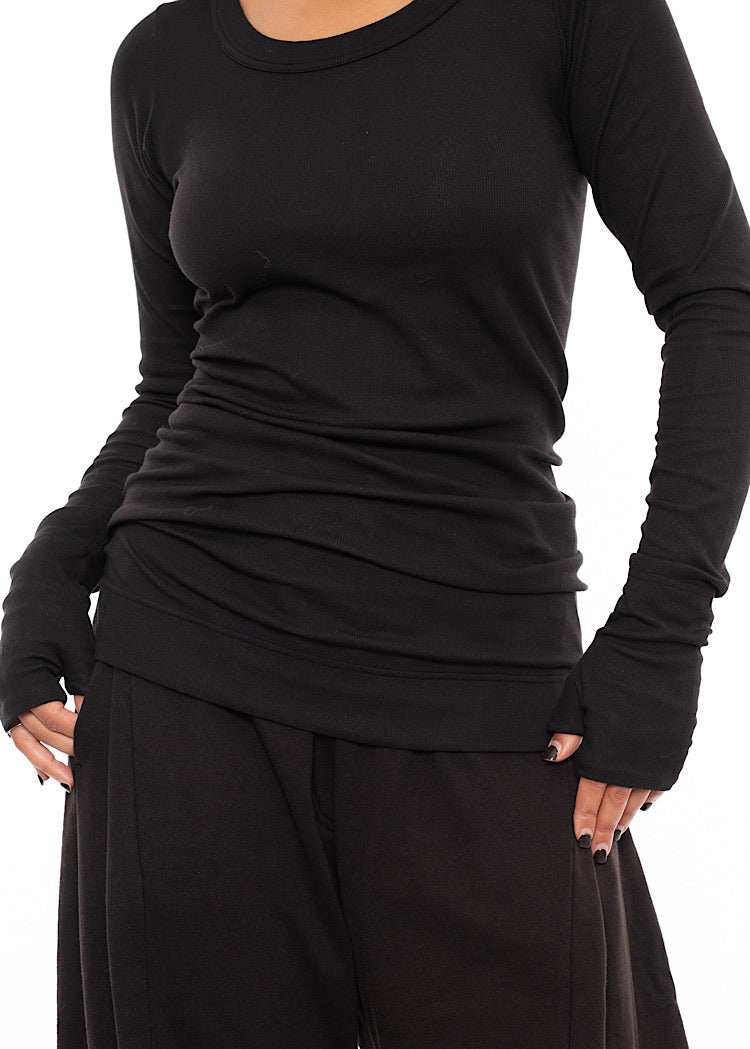 RUNDHOLZ MAINLINE T-SHIRT