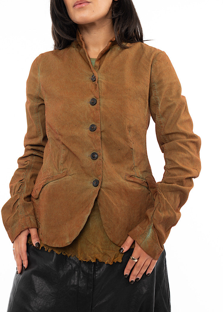 RUNDHOLZ DIP JACKET