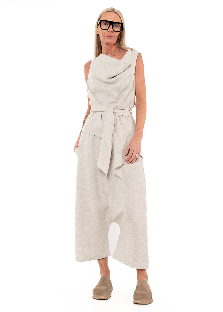 SORT AARHUS TROUSER