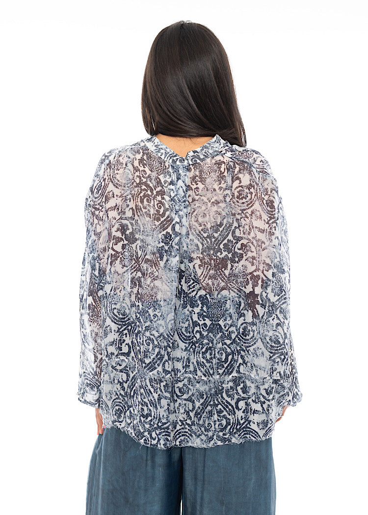 SANCTAMUERTE BLOUSE