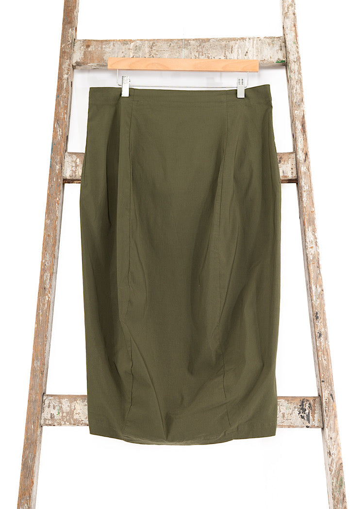 PRE-LOVED RUNDHOLZ BLACK LABEL SKIRT