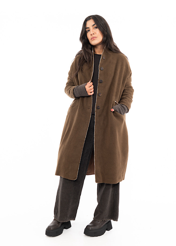 HANNOH WESSEL MILENA COAT