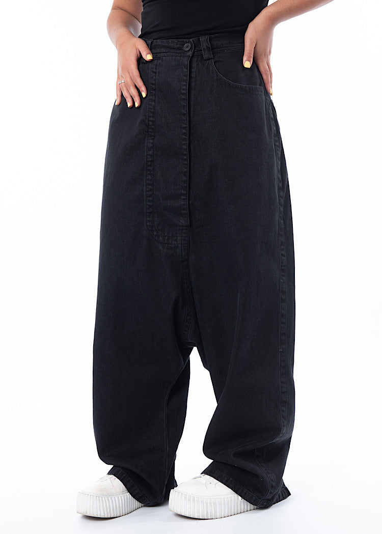 RUNDHOLZ DIP TROUSER