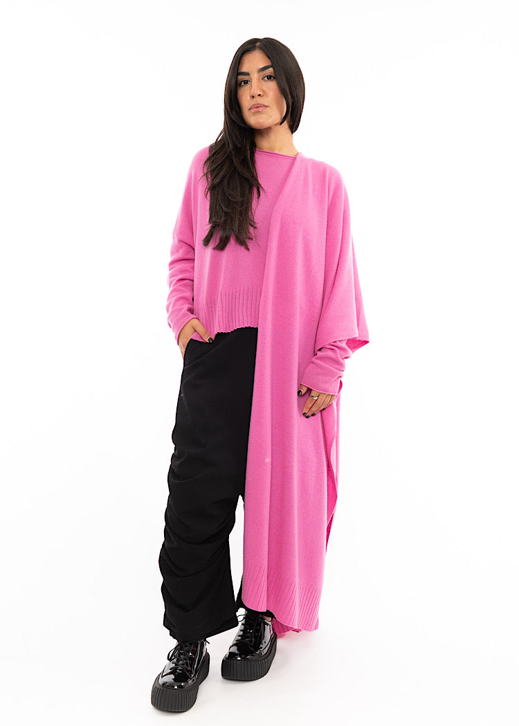 RUNDHOLZ BLACK LABEL KNITTED SCARF