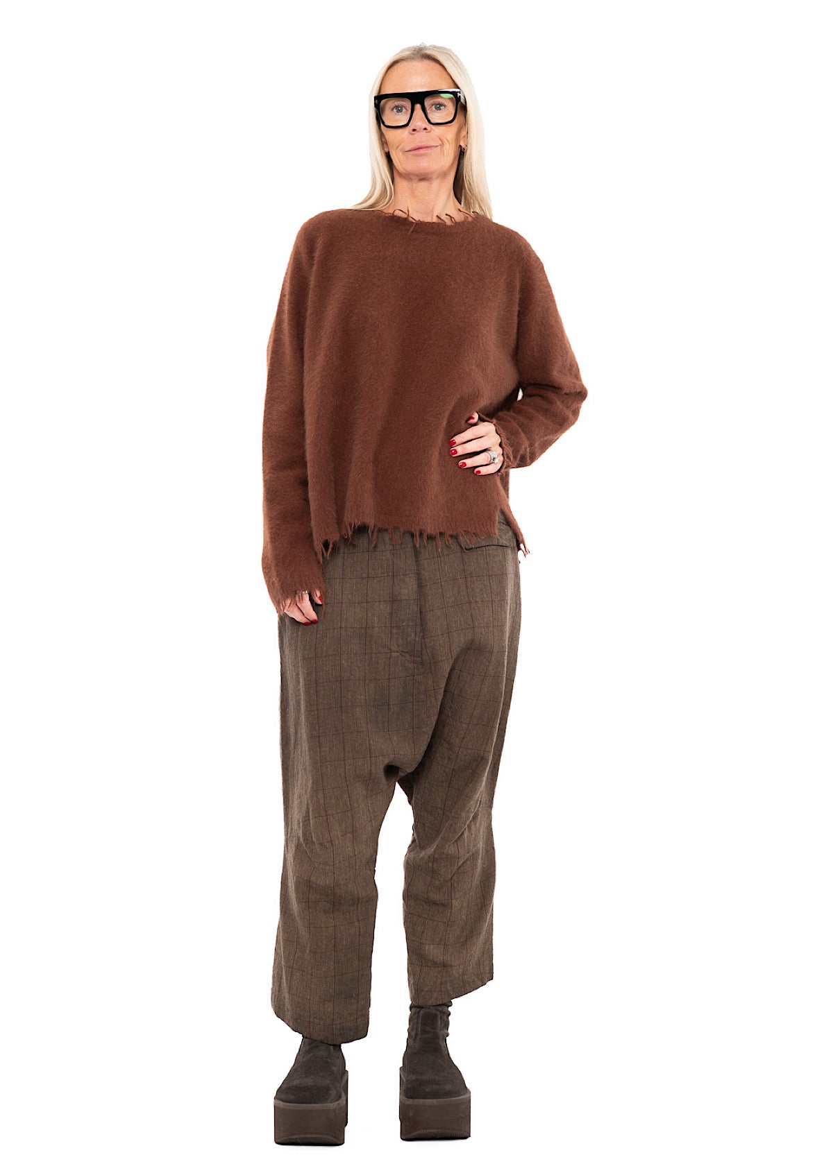RUNDHOLZ MAINLINE TROUSER