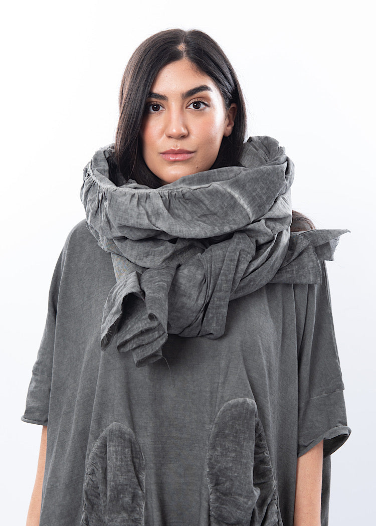 RUNDHOLZ DIP SCARF