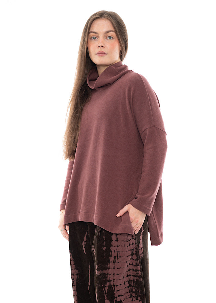 MAMA B DINA PULLOVER