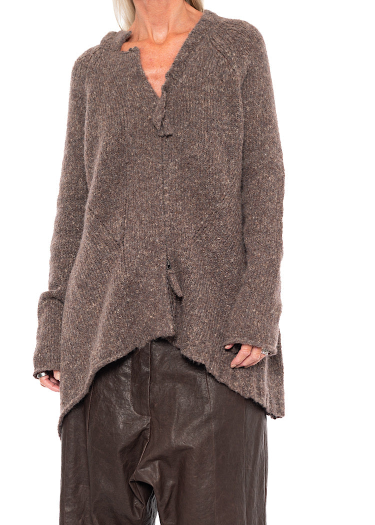RUNDHOLZ BLACK LABEL CARDIGAN